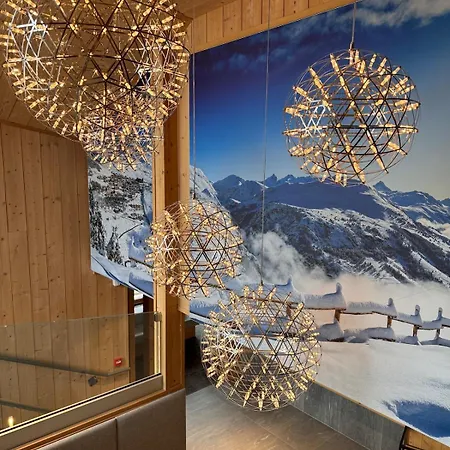 Appartement D'exception Au Pied Des Pistes